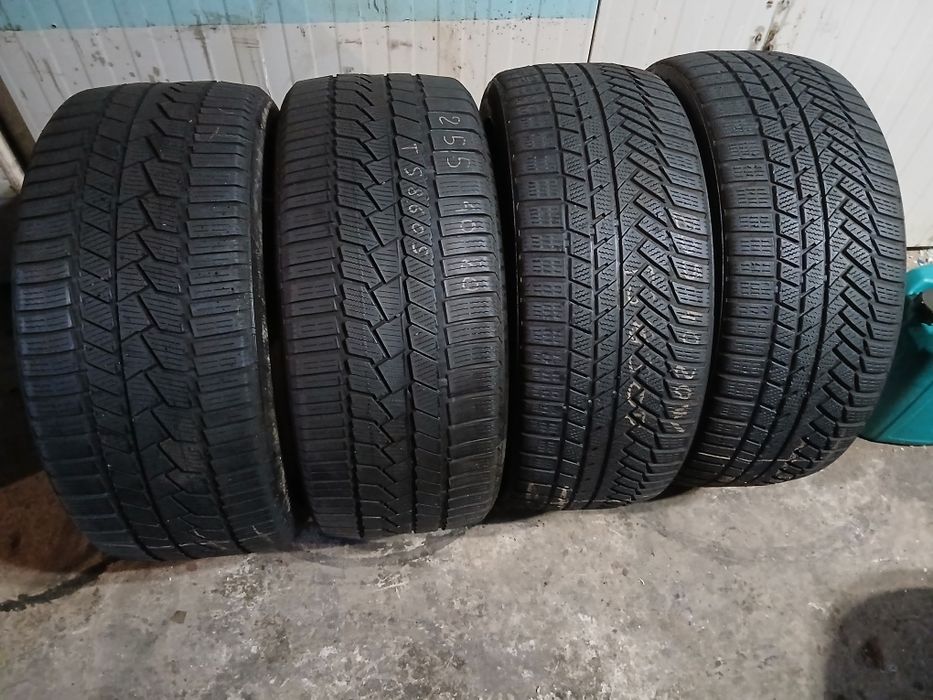 Anvelope iarna 255/40/20