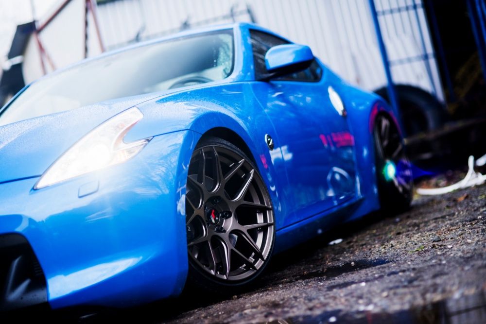 Jante Concave Japan Racing JR18 -DcaEvolution