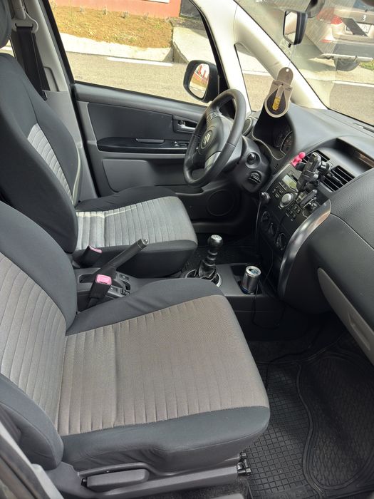 Suzuki Sx4 1.9D 4x4