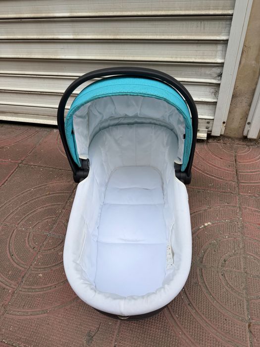 Детска количка Peg-Perego 3 в 1 BLOOM XL MODULAR SPORTIVO + Аксесоари