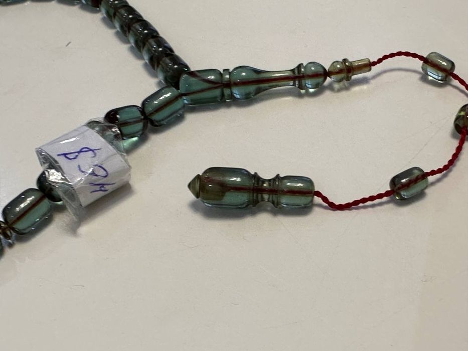 Тасбех четки из оригинального камня