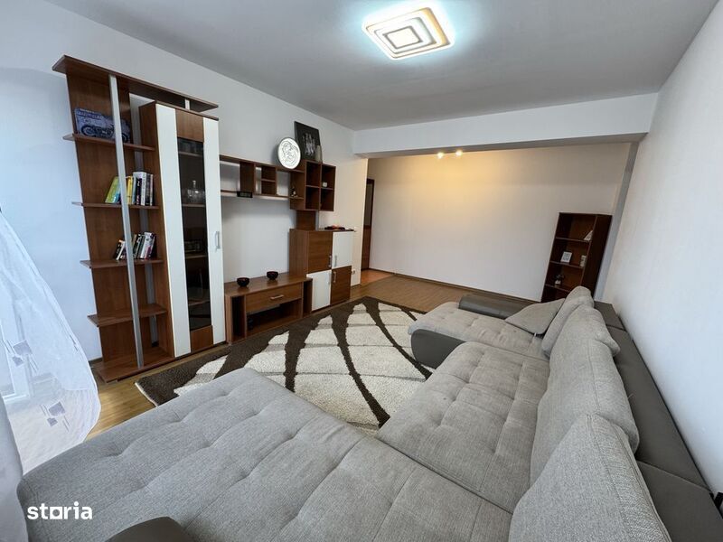 Apartament - 3 camere - Centrala proprie - AC - Militari Residence