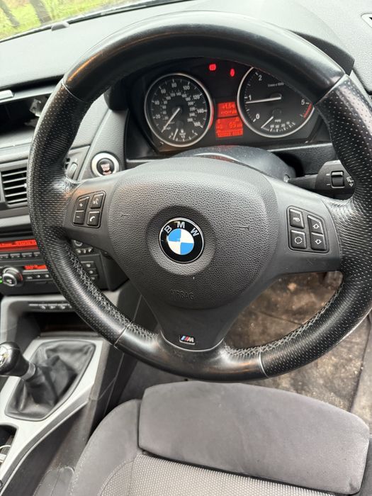 Dezmembrari/piese bmw x1 /E84 1.8d x-drive 143 cp din anul 2012 M pack