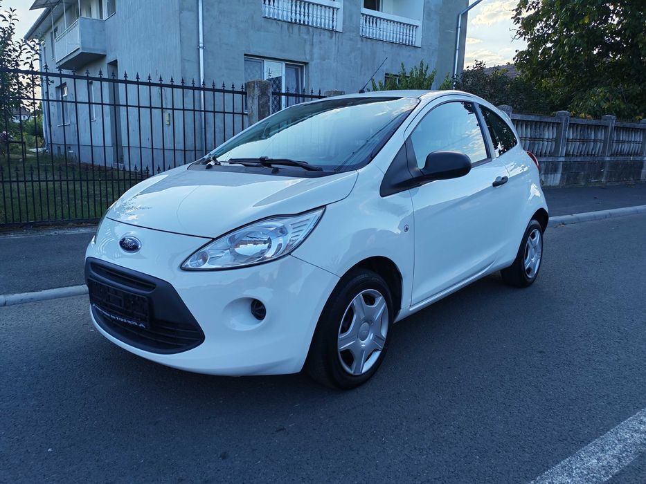 FORD Ka 2013 — imagine 4