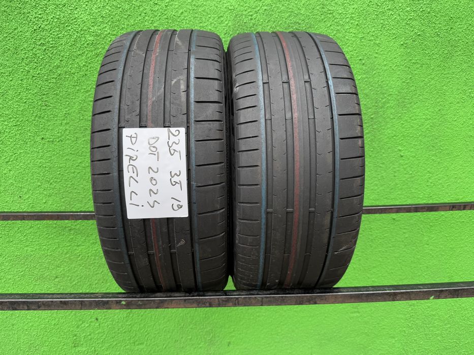 235/35/19 PIRELLI Dot 2024