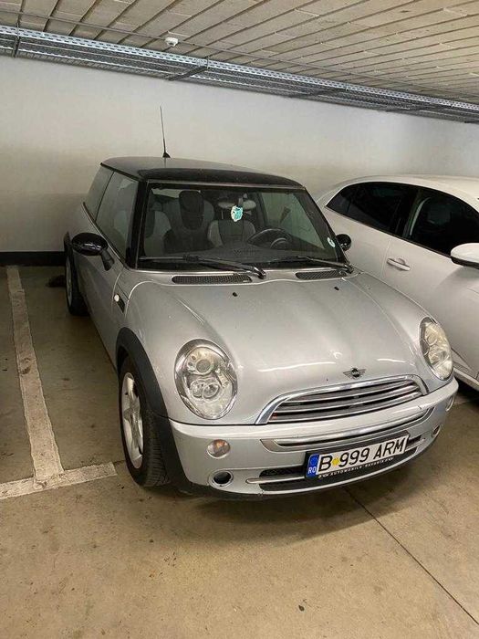 Mini Cooper One 1.6 benzina