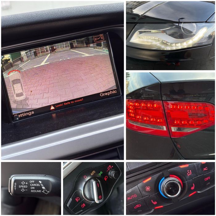 Vând AUDI A4 B8