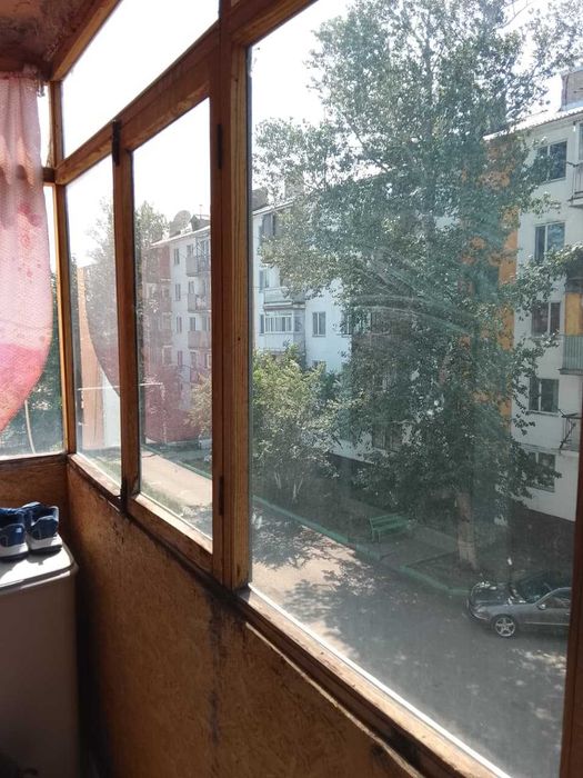 Продам 2х ком, 3эт, Ермекова