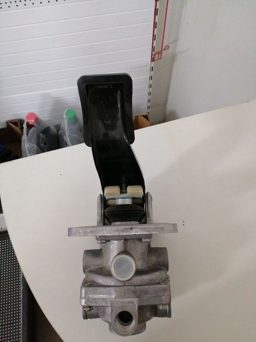 Главный тормозной на КАМАЗ