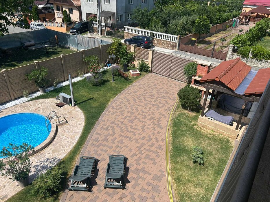 Casa/Vila de Vanzare - Turda - Copaceni jud Cluj