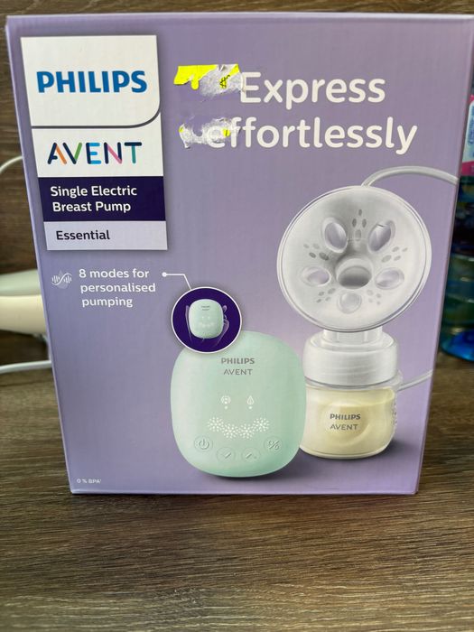 Електрическа помпа за кърма