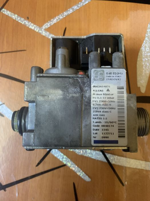 Piese centrala termica Ariston Cares  Premium 24 EU