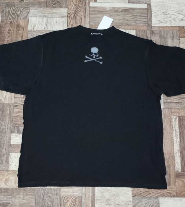 Футболка mastermind Japan × project g/r