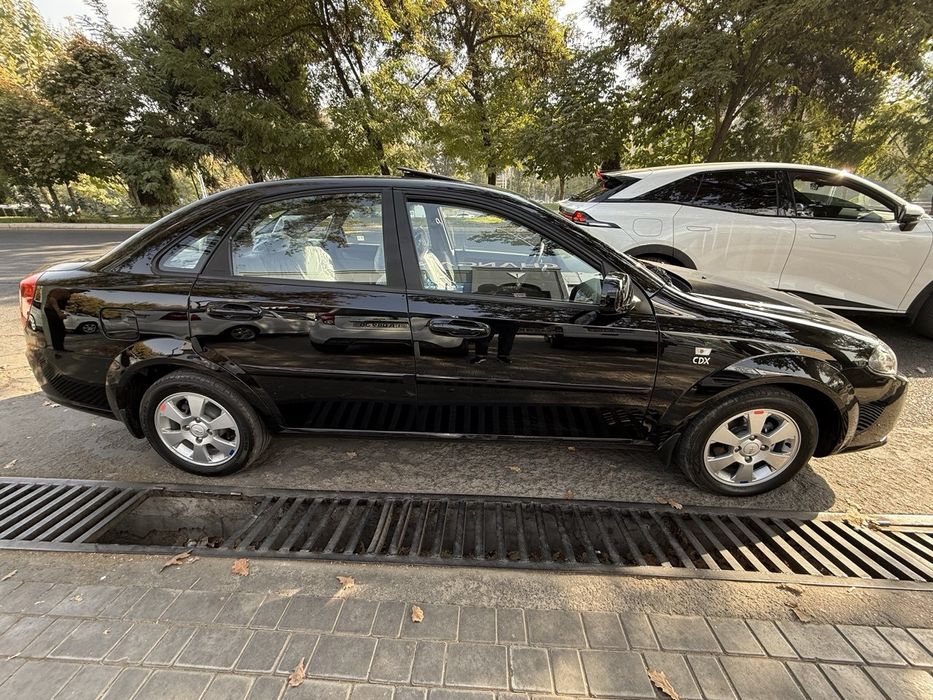 Gentra 2023 3-Pozitsiya Style Qora GBO Zavod Xolatda Sotiladi Kreditga