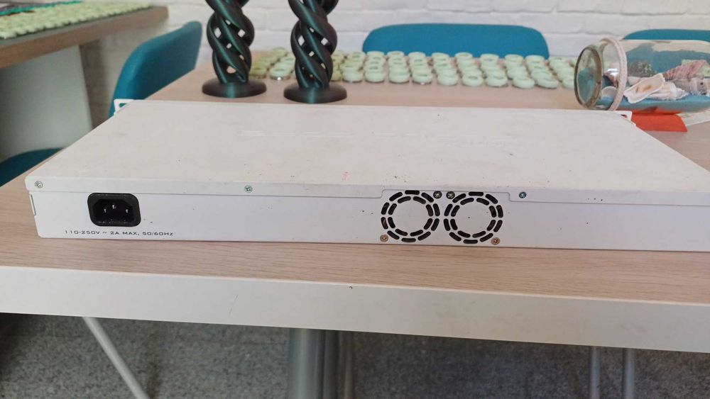 Mikrotik Routerboard CCR 1036