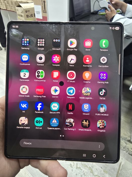 Samsung z fold 4