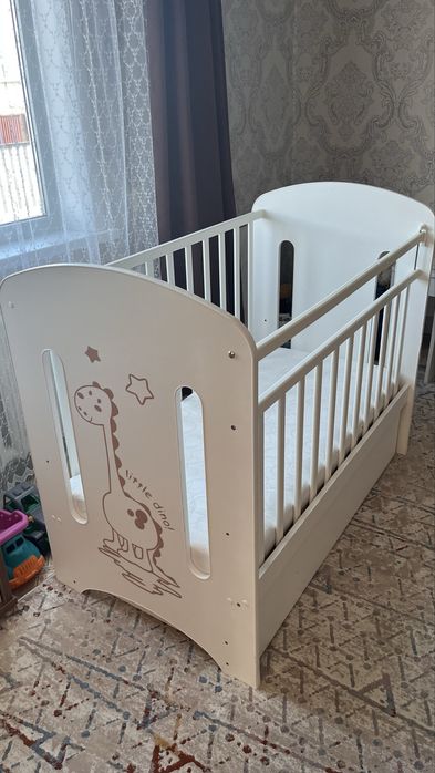 Кровать детская