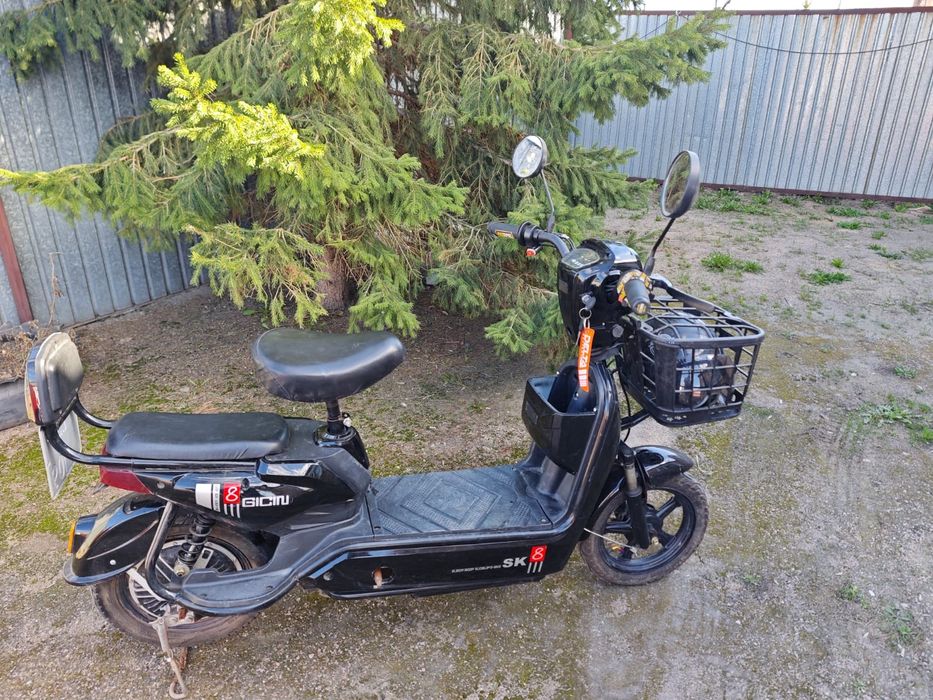 Электровелосипед