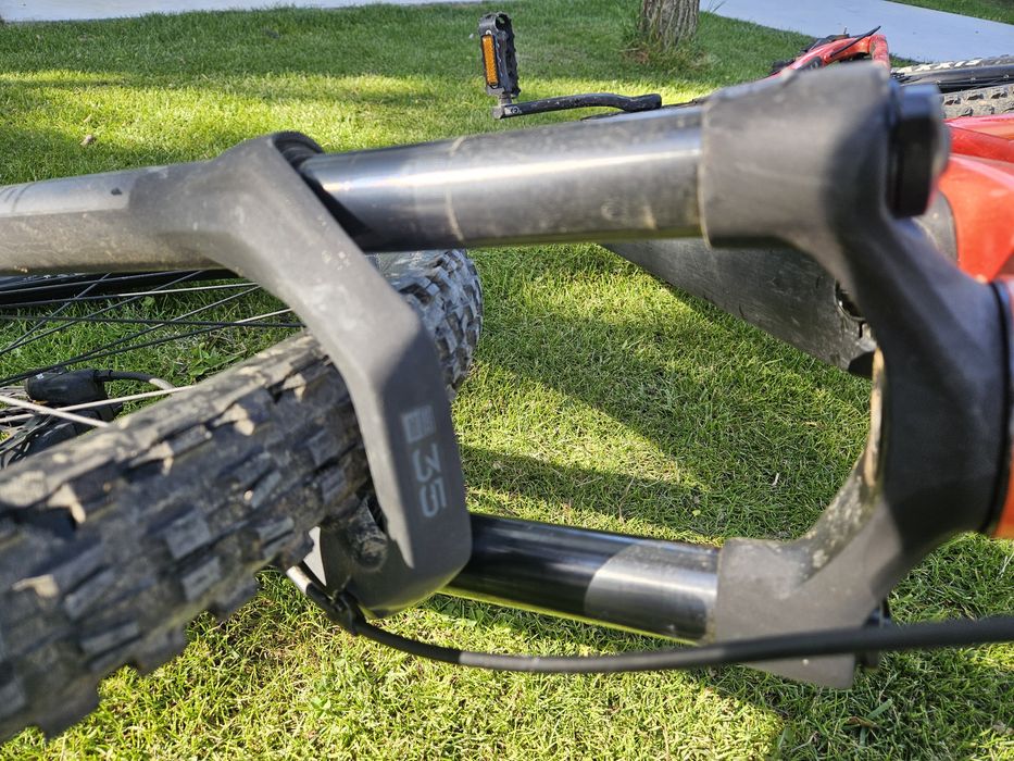 Bicicleta giant stance e