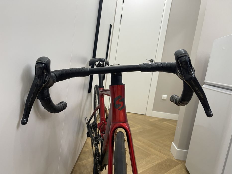 продам шоссейный велосипед