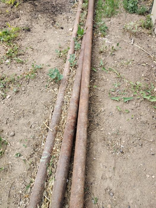 Трубы толстостенные