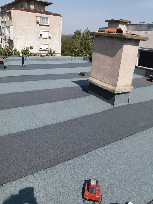 покриви топлоизолация хидрoизол шпакловка гипсокартон вик баня