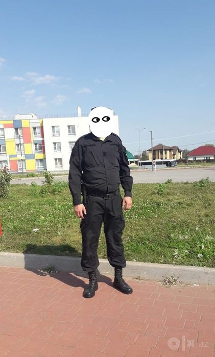 Берцы спецназ облегчённые