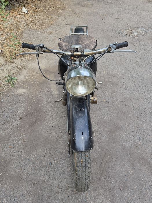 Мотоцикл NSU Motorenwerke