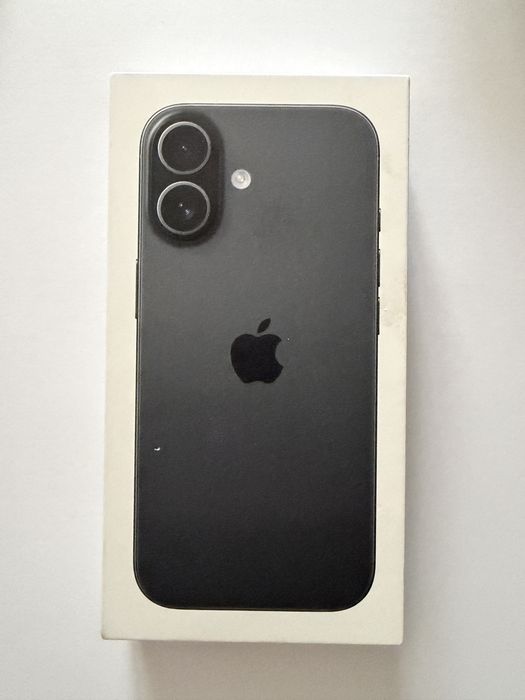 Iphone 17, 512 gb black