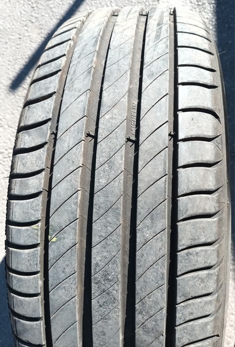 Летни Гуми Michelin Primacy 4+ 205/55-R16 (91V) - Гаражни, DOT 4923