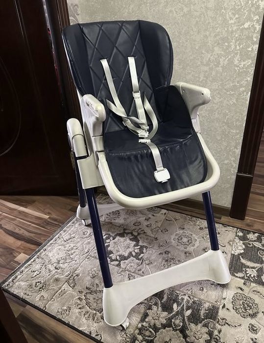 детский кормящий стул