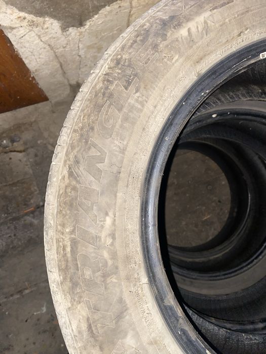 Шины летние на 16