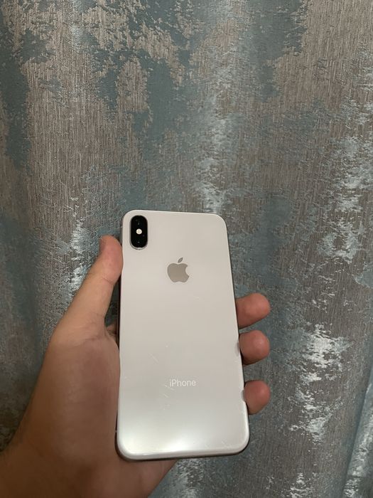 iPhone X 64gb.