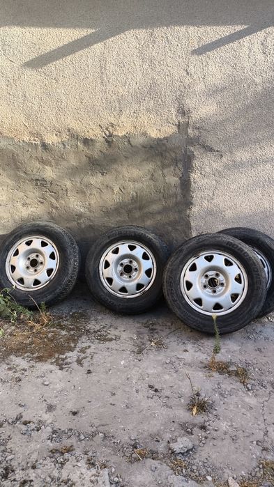 Диски на Honda CRV