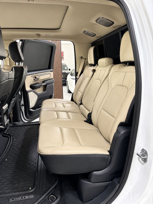 Dodge Ram Hemi eTorque 5,7