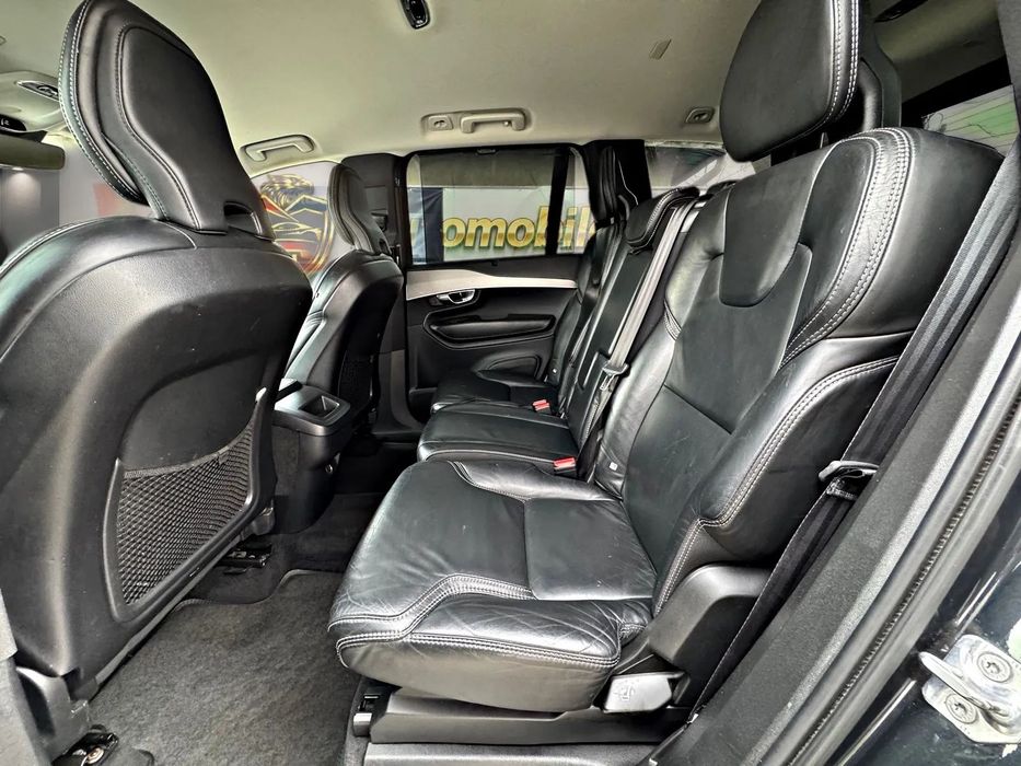 Volvo XC 90 D5,235CP,Inscription,7 locuri,Camera,Memorie,Carlig,Garantie 1 AN,Rate