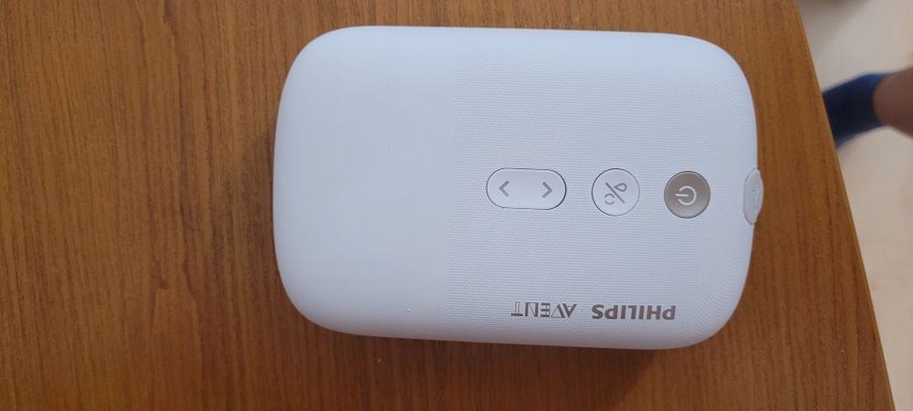 Електрическа двойна помпа за кърма Philips Avent SCF398/11 (Premium)