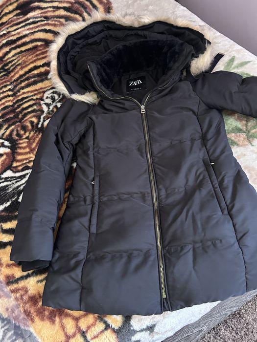 Дамско зимно яке Zara
