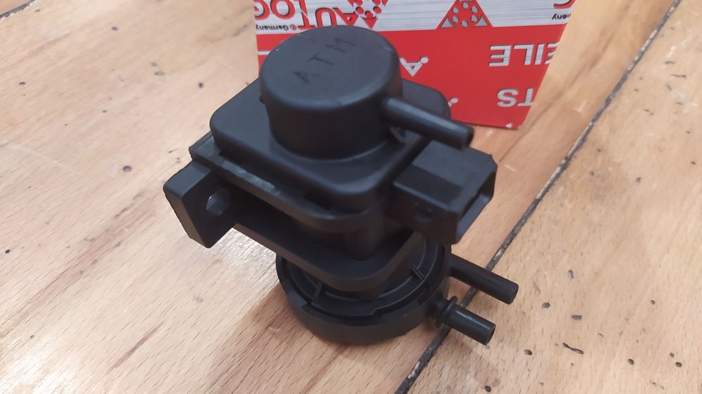 НОВ ВАКУУМ КЛАПАН | турбо | Опел | Сааб | Соленоид