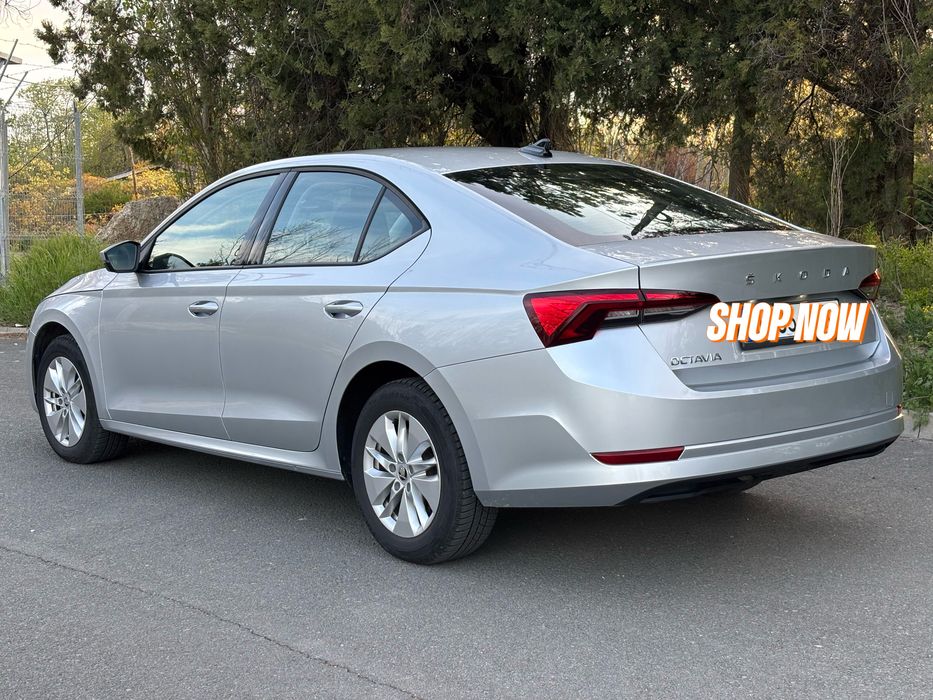 SKODA Octavia 2023 — imagine 3
