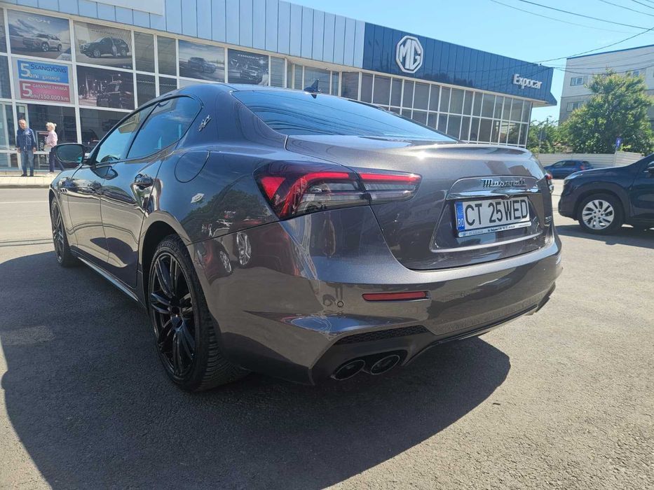 MASERATI Ghibli 2022 — imagine 17