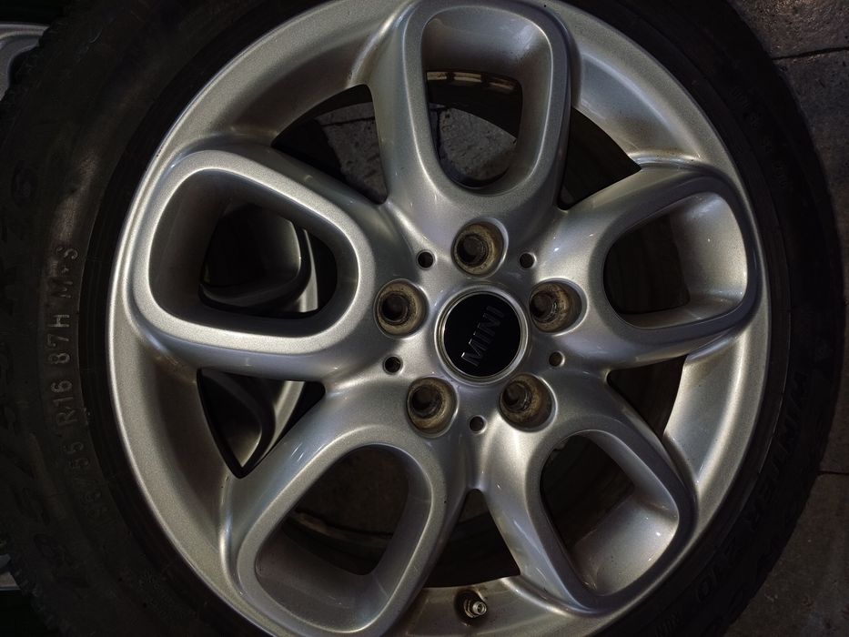 Джанти 16ки за Мини