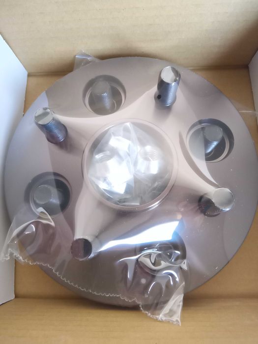 Нови висококачествени Фланци за Джанти TESLA / HONDA /Тесла / Хонда