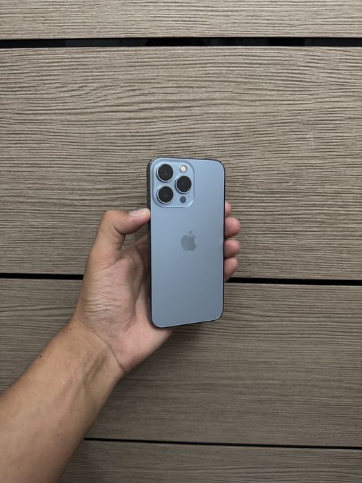 Айфон 13 про с коробкой