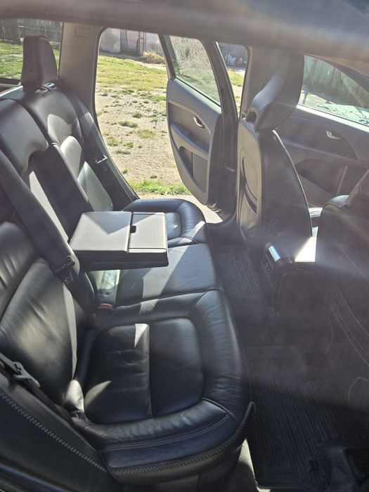 Volvo XC70 2.4 Diesel (4x4) 2012