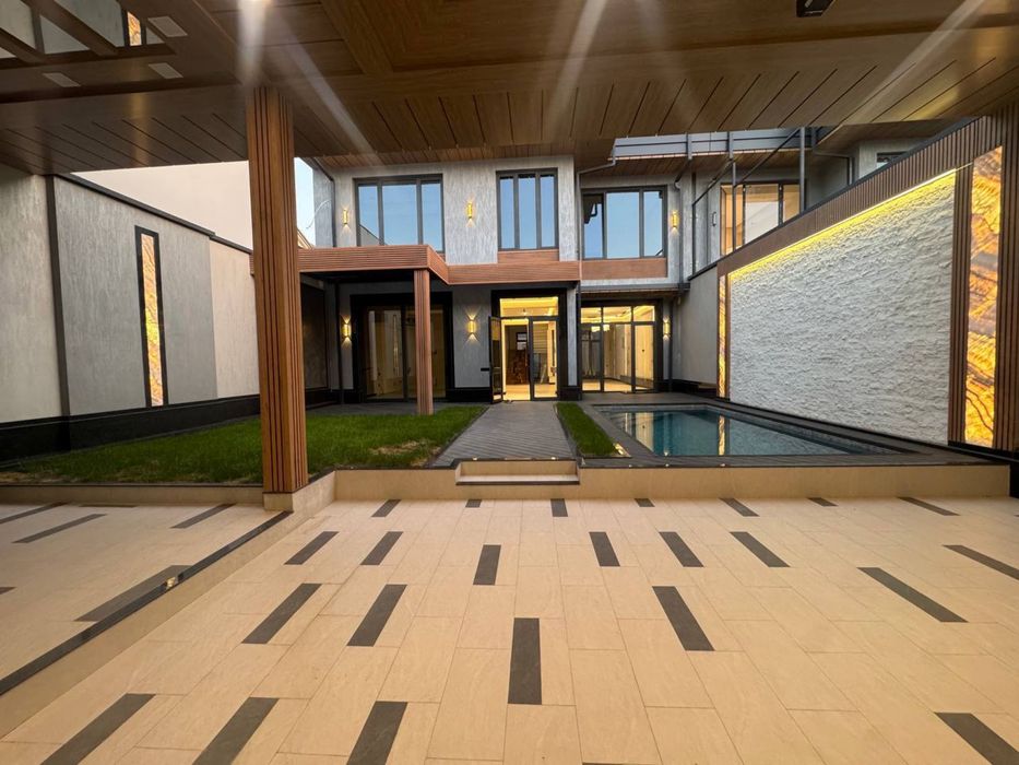 Продаю ЕВРО ДОМ в Яккасарайском районе,  3,7 соток