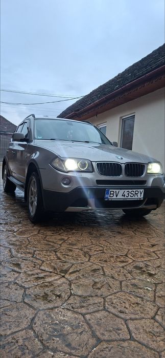 Bmw x3 (e83) 2.0D 150 cp 4x4. Facelift