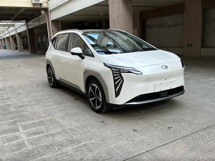 Gac aion Y plus 510 km