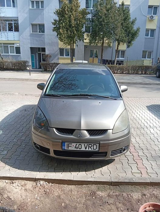 Mitsubishi Colt, a.f. 2008, 4 portiere, diesel, 1500 cmc, înmatriculat