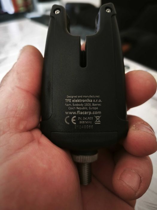 Сигнализатори FLACARP X7